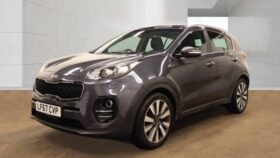 2017 KIA Sportage 4, 1.7 Diesel