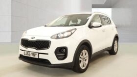 2016 KIA sportage 2, 1.7 diesel