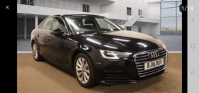 2016 Audi a4 se 2.0tdi