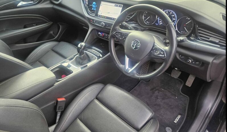 
								2019 Vauxhall Insignia ELITE nav 1.6 Diesel full									