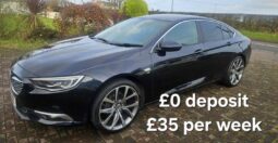 2019 Vauxhall Insignia ELITE nav 1.6 Diesel