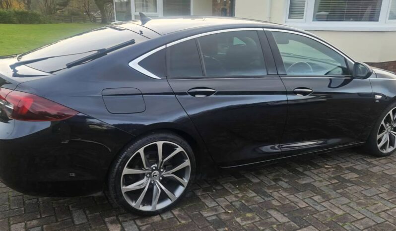 
								2019 Vauxhall Insignia ELITE nav 1.6 Diesel full									
