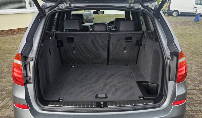 
								2016 BMW x3 2.0d m Sport Automatic full									