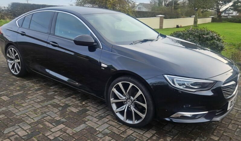 
								2019 Vauxhall Insignia ELITE nav 1.6 Diesel full									