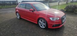 2015 Audi a3 s.line, 1.6 Diesel