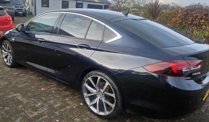 
								2019 Vauxhall Insignia ELITE nav 1.6 Diesel full									
