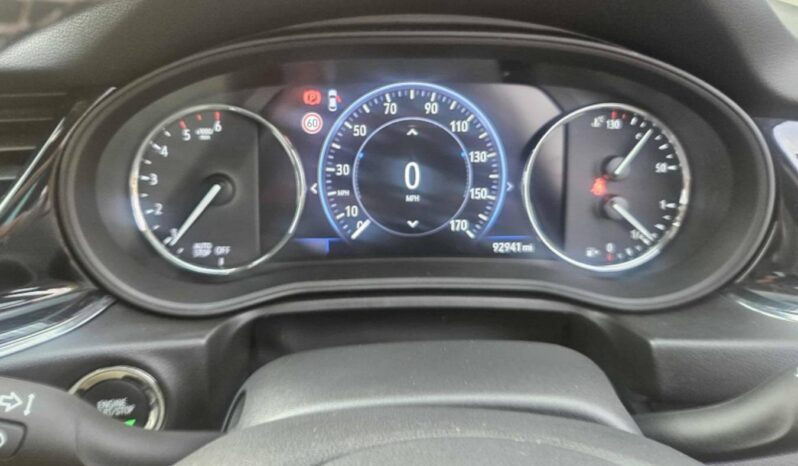
								2019 Vauxhall Insignia ELITE nav 1.6 Diesel full									