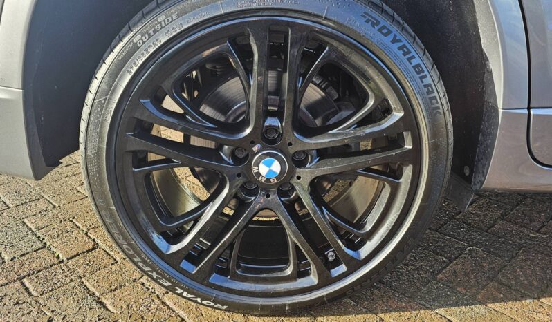 
								2016 BMW x3 2.0d m Sport Automatic full									
