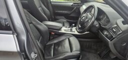 
										2016 BMW x3 2.0d m Sport Automatic full									