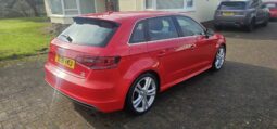 2015 Audi a3 s.line, 1.6 Diesel