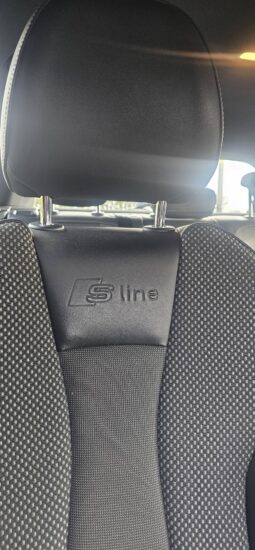 2015 Audi a3 s.line, 1.6 Diesel