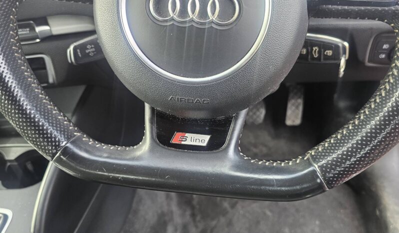 
								2015 Audi a3 s.line, 1.6 Diesel full									