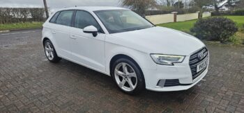 2019 Audi A3 Sport 1.6 Diesel