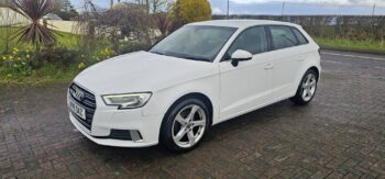 2019 Audi A3 Sport 1.6 Diesel