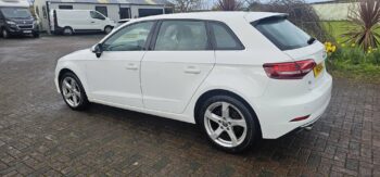 2019 Audi A3 Sport 1.6 Diesel