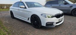 
										2018 BMW 520d M Sport Auto 190bhp full									