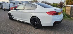 
										2018 BMW 520d M Sport Auto 190bhp full									