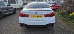 
										2018 BMW 520d M Sport Auto 190bhp full									