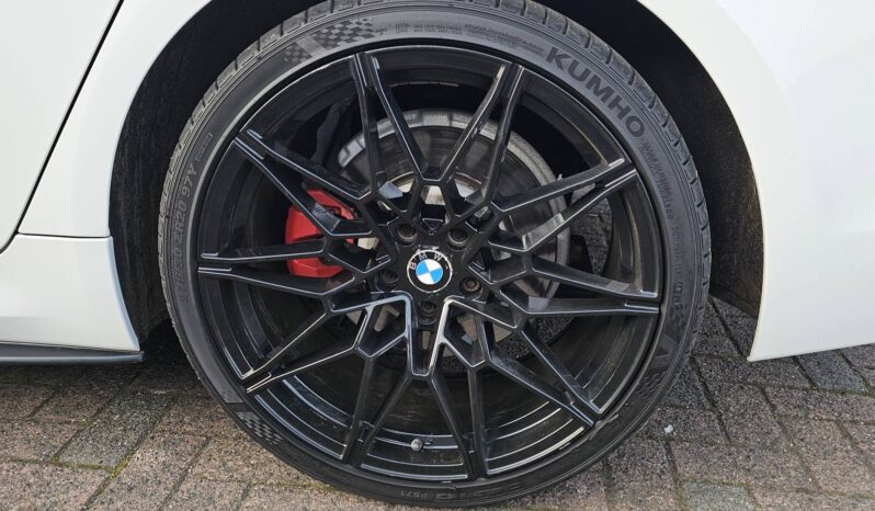 
								2018 BMW 520d M Sport Auto 190bhp full									