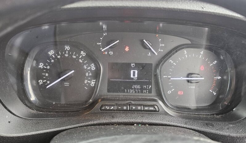 
								2018 Peugeot Expert Professional 1.6 hdi 115 bhp, 6 Speed full									