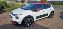 2018 Citroen c3. 1.6 Diesel