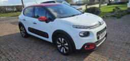 2018 Citroen c3. 1.6 Diesel
