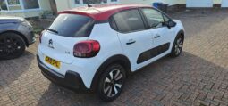 2018 Citroen c3. 1.6 Diesel