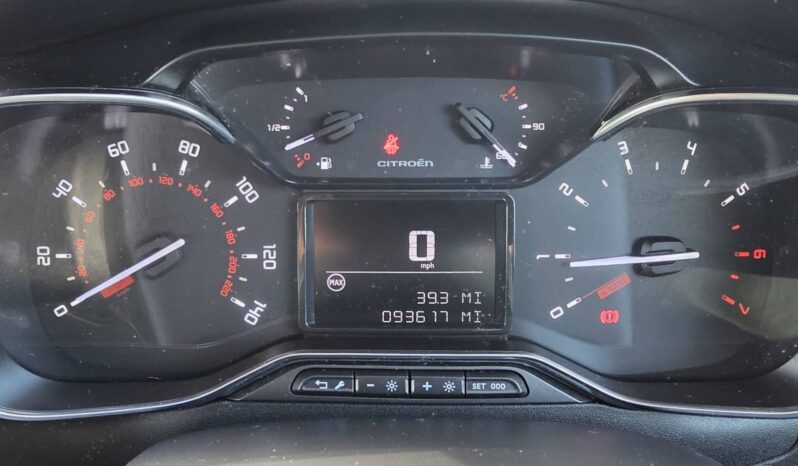 
								2018 Citroen c3. 1.6 Diesel full									