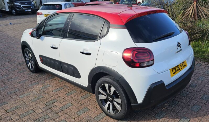 
								2018 Citroen c3. 1.6 Diesel full									
