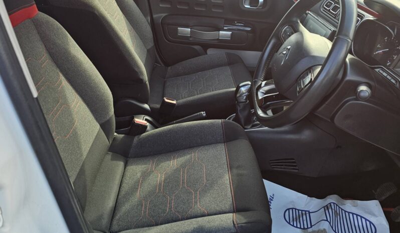 
								2018 Citroen c3. 1.6 Diesel full									