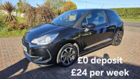 2016 Citroën DS3 1.6 Diesel