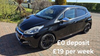 2015 Peugeot 208 1.6 Diesel