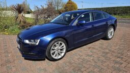 2014 Audi A5 Technik