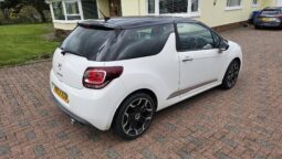 2014 Citroën DS3 1.6 Diesel