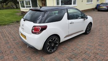 2014 Citroën DS3 1.6 Diesel