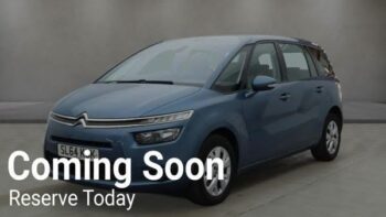 😍🔥 2014 Citroën Grand C4 Picasso VTR+ | 1.6 Diesel | 7 Seater 🔥😍SL64 KUK