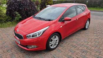 😍🔥 2015 Kia Ceed VR7 | 1.4 Diesel | Only 66,000 Miles 🔥😍 XFZ 2608