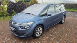 😍🔥 2014 Citroën Grand C4 Picasso VTR+ | 1.6 Diesel | 7 Seater 🔥😍 – RO14 LKF