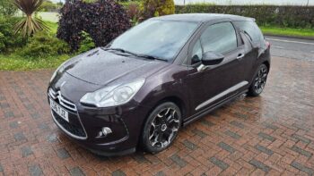 🔥😍 2016 CITROËN DS3 1.6 DIESEL 😍🔥- LG16 TJZ